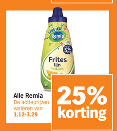  remia snacksaus 5 25 100 lang jaar varieeren frites lijn licht romig 