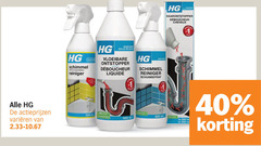  1 40 100 200 250 500 1000 hg schimmel reiniger badkamer vloeibare ontstopper liquide schuimspray cheveux varieeren ml 1x 