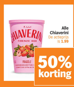  50 1928 firenze actieprijs aardbeienconfiture confiture 