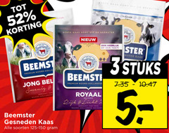  2 3 ster beemster premium hollandsche jong bel gesneden kaas soorten kaal hollandse royaal rijk licht tosti stuks 