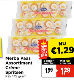 klik op dit plaatje voor een vergroting en voor vergelijkbare aanbiedingen gerelateerd aan
mala pas assortiment merba paas spritsen pak voucher mala pas assortiment merba paas spritsen pak voucher