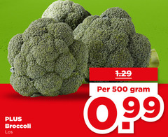  broccoli 500 