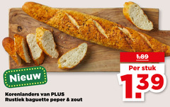 klik op dit plaatje voor een vergroting en voor vergelijkbare aanbiedingen gerelateerd aan
korenlanders rustiek baguette peper zout stuk korenlanders rustiek baguette peper zout stuk