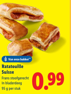  bakker ratatouille frans stoofgerecht bladerdeeg stuk 