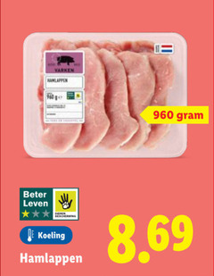  ii varken hamlappen ge beter leven dieren koeling 