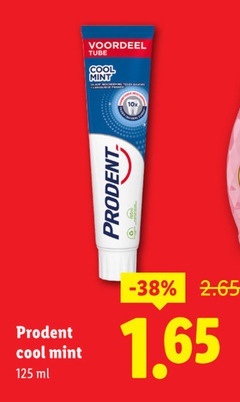 klik op dit plaatje voor een vergroting en voor vergelijkbare aanbiedingen gerelateerd aan
voordeel tube cool mint prodent ml voordeel tube cool mint prodent ml