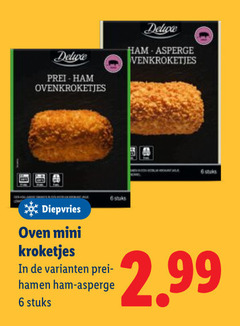 klik op dit plaatje voor een vergroting en voor vergelijkbare aanbiedingen gerelateerd aan
6 prei ham asperge stuks diepvries oven mini kroketjes 6 prei ham asperge stuks diepvries oven mini kroketjes