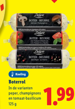  3 12 boter beurre aux champignons kim tomaat basilicum la tomaten at peper poivre paper bed water 2.5 koeling boterrol 