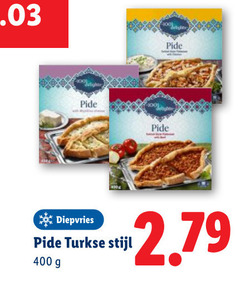  400 delights diepvries turkse stijl 