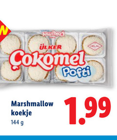  biscuit suikerbruintjes marshmallow koekje 