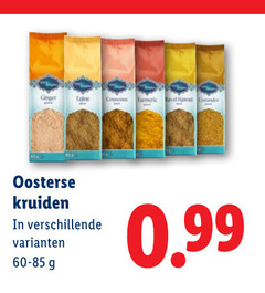  kruiden ginger colander oosterse 