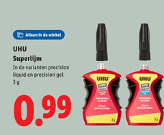  3 superlijm precision liquid gel super power xx kleber colle 