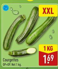 klik op dit plaatje voor een vergroting en voor vergelijkbare aanbiedingen gerelateerd aan
1 xxl courgettes 1 xxl courgettes