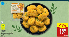  200 my plant based nuggets for snack and diner protein source vitamin label international 