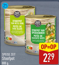  nutri score stoofpot witte kool blanc gerookt buikspek gekookt varkensvlees avec du la viandel porc sperziebonen haricots verts pore ge 