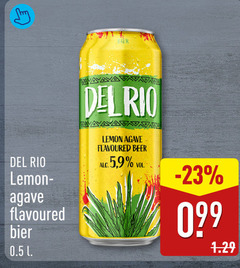  speciaalbieren bier lemon agave flavoured l beer 5 9 