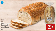  vezels luxe vloerbrood zonnebloem vloer brood wit 