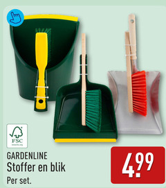  stoffer en blik fsc www.fsc.org gardenline 