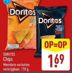  doritos chips 8 30 cheese flavour sweet chilli pepper gs meerdere 