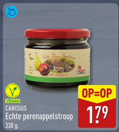  appelstroop 330 label international canisius recept peren limburg peren-appelstroop 