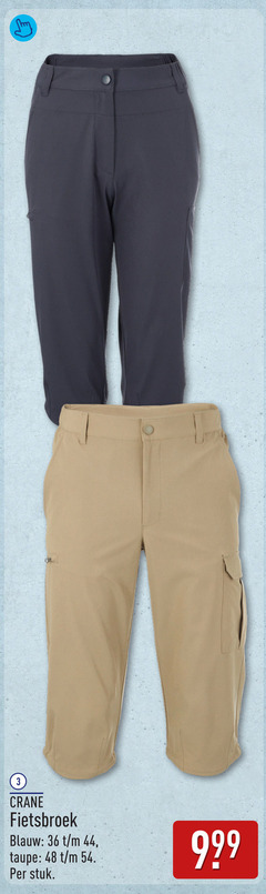 klik op dit plaatje voor een vergroting en voor vergelijkbare aanbiedingen gerelateerd aan
3 36 44 48 crane fietsbroek blauw taupe stuk 3 36 44 48 crane fietsbroek blauw taupe stuk