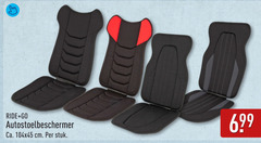  ride go autostoelbeschermer ca. cm stuk 
