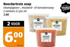 klik op dit plaatje voor een vergroting en voor vergelijkbare aanbiedingen gerelateerd aan
2 600 noordertrots soep champignon mosterd tomatensoep emmers ml mister noorder trots liter 2 600 noordertrots soep champignon mosterd tomatensoep emmers ml mister noorder trots liter