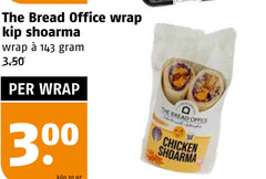  bread office wrap kip shoarma 30 kilo chicken 