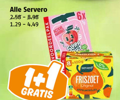  actieve 6x 1 friszoet original appelmoesjes 