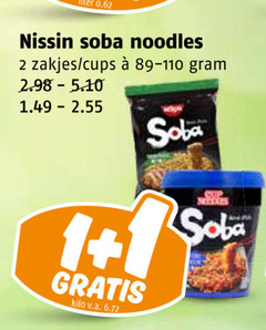  noodles 1 2 liter zakjes cups kilo v.a. cup 