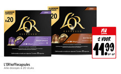  douwe egberts l or koffiecups 1 2 8 20 aluminium capsules espresso lungo profondo intensity ge compatible with nespresso coffee machines compatibles avec les mcafee las vel em koffiecapsules doosjes stuks 