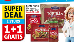 klik op dit plaatje voor een vergroting en voor vergelijkbare aanbiedingen gerelateerd aan
1 2 12 super deal stuks santa maria soorten seasoning mix for taco original fsc flame baked crispy corn soft medium tortilla improved mild shells them party with fine pieces sauce 1 2 12 super deal stuks santa maria soorten seasoning mix for taco original fsc flame baked crispy corn soft medium tortilla improved mild shells them party with fine pieces sauce