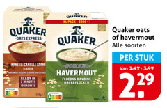  2 10 100 quaker xl pack kaneel canelle flavour ready minutes sachets volkoren havermout flacons complets soorten stuk 