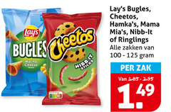 klik op dit plaatje voor een vergroting en voor vergelijkbare aanbiedingen gerelateerd aan
100 lays bugles nacho cheese flavour nibbit sticks cheetos mama nibb ringlings zakken zak 100 lays bugles nacho cheese flavour nibbit sticks cheetos mama nibb ringlings zakken zak