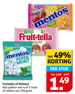 mentos fruit-tella snoep 4 5 vertrouwde nieuwe fruitsap jus fruit chewy dragees 4x just natural colours rollen peper munt ballen fruitella naturelles pakken stuks zakken natuurlijke smaakstoffen aromes naturals stuk 
