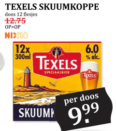  texels speciaalbieren 12 skuumkoppe doos nix18 12x 300ml speciaalbier 9 99 