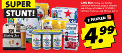  liefmans heineken hertog jan grolsch amstel 0.0 blikjes bier alcoholvrij 2 4 6 10 25 super stel 00 original radler pak blikken 30 33 fruitesse pakken 