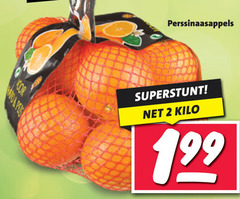  perssinaasappelen 2 perssinaasappels kilo 