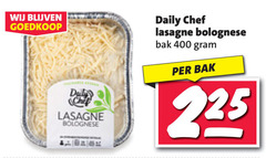  225 400 daily lasagne bolognese chef bak 