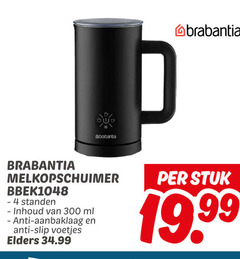 klik op dit plaatje voor een vergroting en voor vergelijkbare aanbiedingen gerelateerd aan
4 300 brabantia melkopschuimer standen inhoud ml anti aanbaklaag slip voetjes elders stuk 4 300 brabantia melkopschuimer standen inhoud ml anti aanbaklaag slip voetjes elders stuk