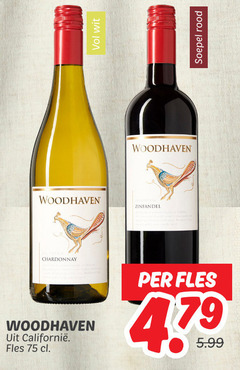  witte wijn rode wit zinfandel chardonnay fles 5.99 soepel rood 