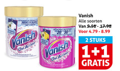 klik op dit plaatje voor een vergroting en voor vergelijkbare aanbiedingen gerelateerd aan
1 2 detachant vos blancs vlekken vanish action taches protege les pour couleurs soorten stuks 1 2 detachant vos blancs vlekken vanish action taches protege les pour couleurs soorten stuks