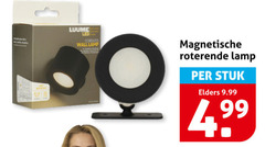  10 cordless wall lamp magnetische roterende stuk elders 