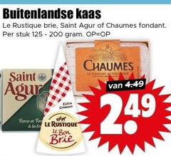  200 buitenlandse kaas le rustique brie saint chaumes fondant stuk force for la bon it authentiek 