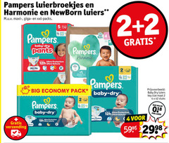  pampers luiers luierbroekjes 2 4 42 360 harmonie newborn maxi giga xxl baby dry pants stop fit free ultra protection schutz protect big economy pack verzending size maat stuks luier 