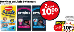  2 10 11 1000 drynites little swimmers jumbo pack huggies swim pants pyjama dory brand visage boys stuks 