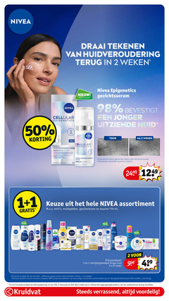  1 2 3 25 30 33 48 50 750 nivea draai tekenen huidveroudering terug weken cellular visage kruidvat gezichtsserum bevestigt uitziende huid serum zichtbare bewezen vrouw typen onbewerkte klinische studie individuele varieeren klinisch assortiment multipakken geschenksets douche ml men creme soft derma control black white fresh active sensitive peau sensible expert sun q10 invisible repair car reinigingsdoekjes droge stuks studies vrouwen score instrumentele meting vertoonde elasticiteit liftend effect uitstraling 2e halve artikel combinatie verrassend 