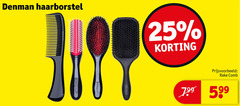  25 haarborstel rake comb 