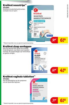  1 10 30 650 kruidvat neusstrips stuks verlichten ademhaling snurken verstopte neus sport bandelettes nasales verminderen aide le verlicht la nez bouchee huid peau strips smart flex technology medisch hulpmiddel lees gebruik slaap oordoppen filter oordopje hinderlijk geluid herbruikbaar reinigen oordopjes bouchons geluiddempend zocht zijslapers avec anti doux aux bewaardoosje boite paar vaginale tabletten symptomen pour traitement des herstelt droogheid restaurant pieces 6 99 