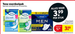  2 3 10 12 tena ontwikkeld urineverlies discreet with zone to 3x normal men active fit level 3.99 stuk l2 stuks 99 